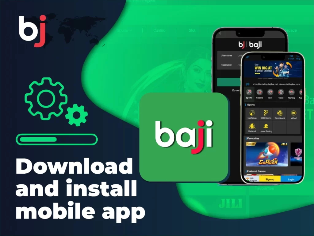 How to download and install Baji Live Android apk on your mobile device