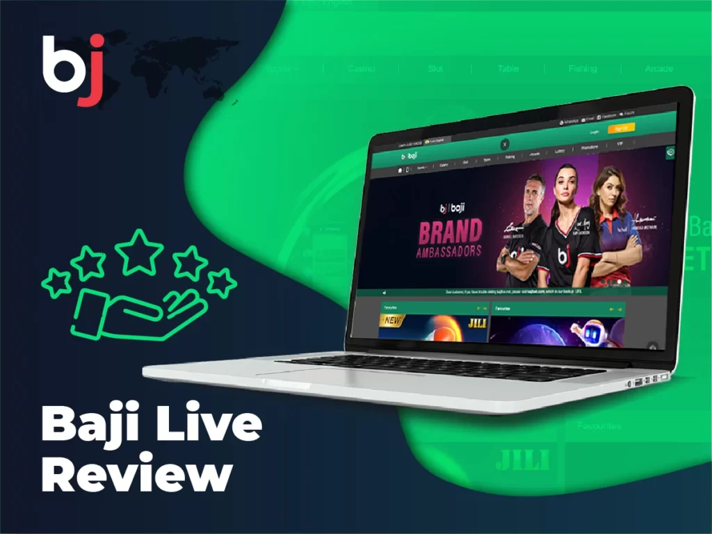 Baji Live official review